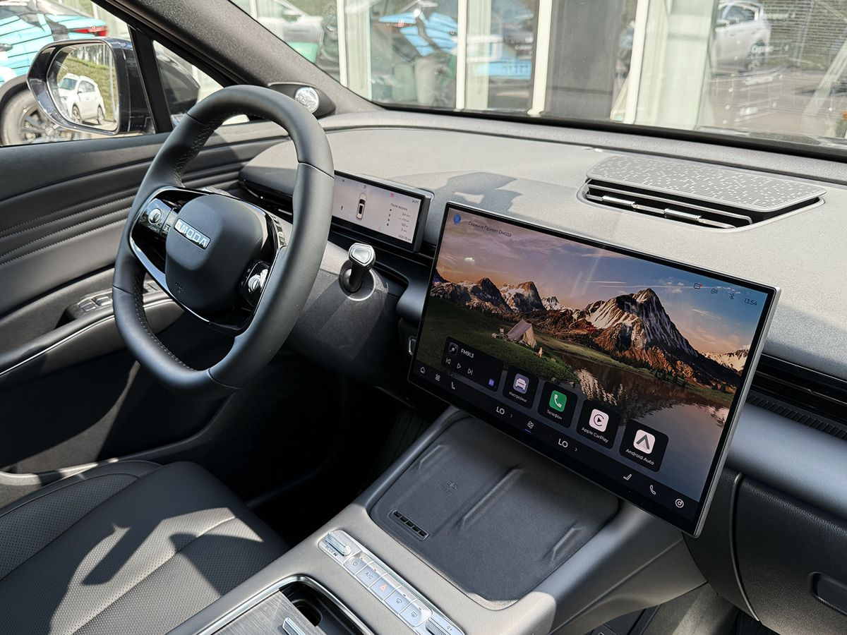 OMODA C7 I, Черный, 2699000 рублей, вид 12