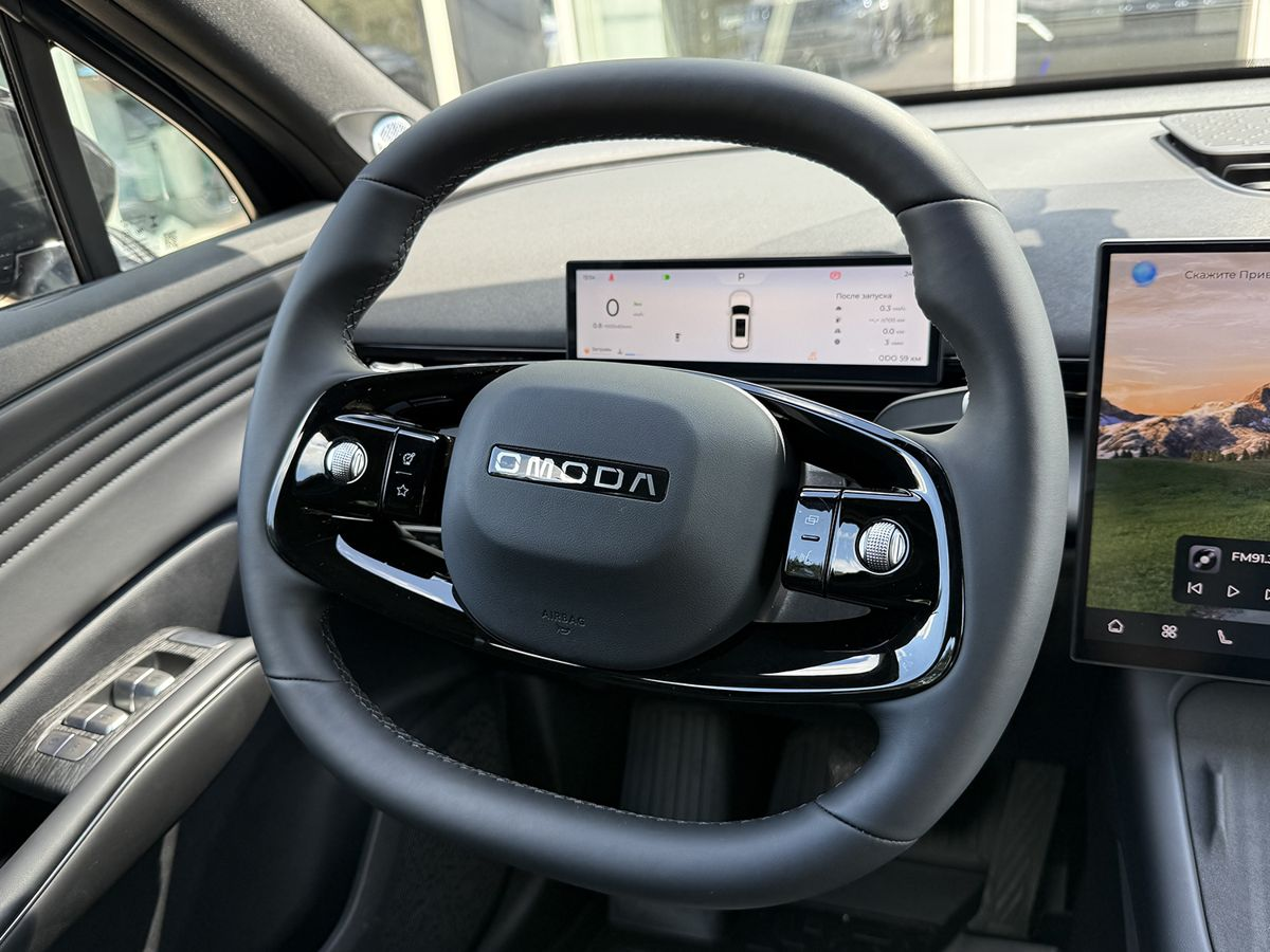 OMODA C7 I, Черный, 2699000 рублей, вид 14