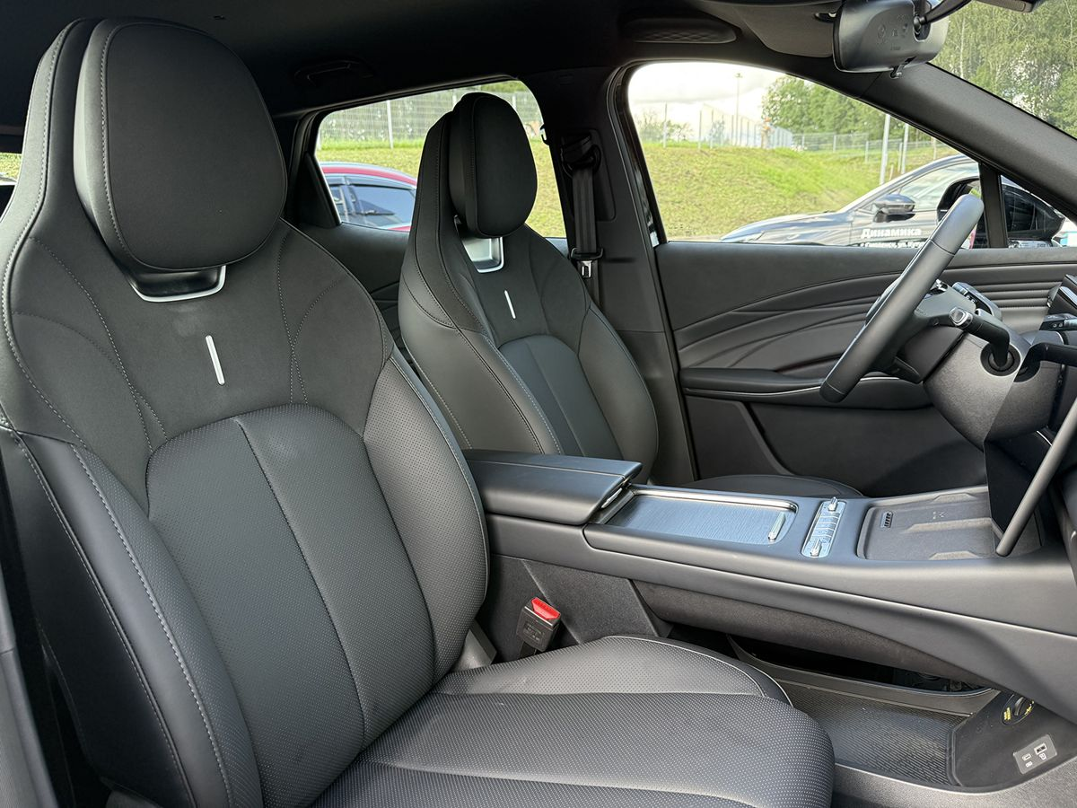 OMODA C7 I, Черный, 2699000 рублей, вид 20