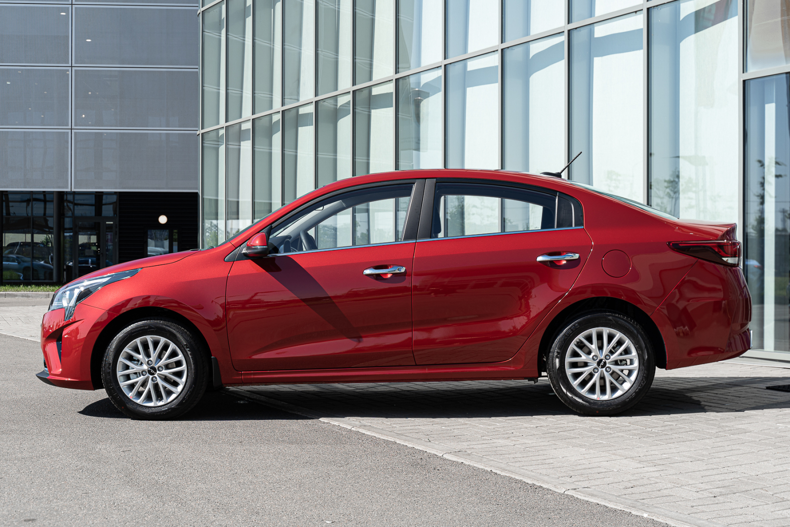 Solaris KRS I, Dragon Red, 2020000 рублей, вид 14