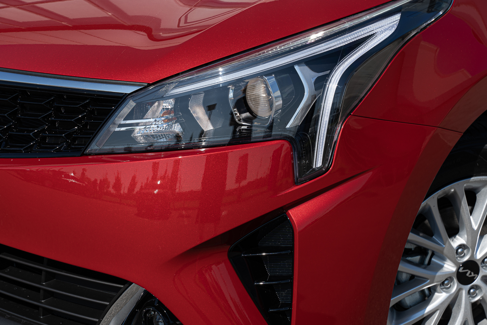 Solaris KRS I, Dragon Red, 2020000 рублей, вид 2