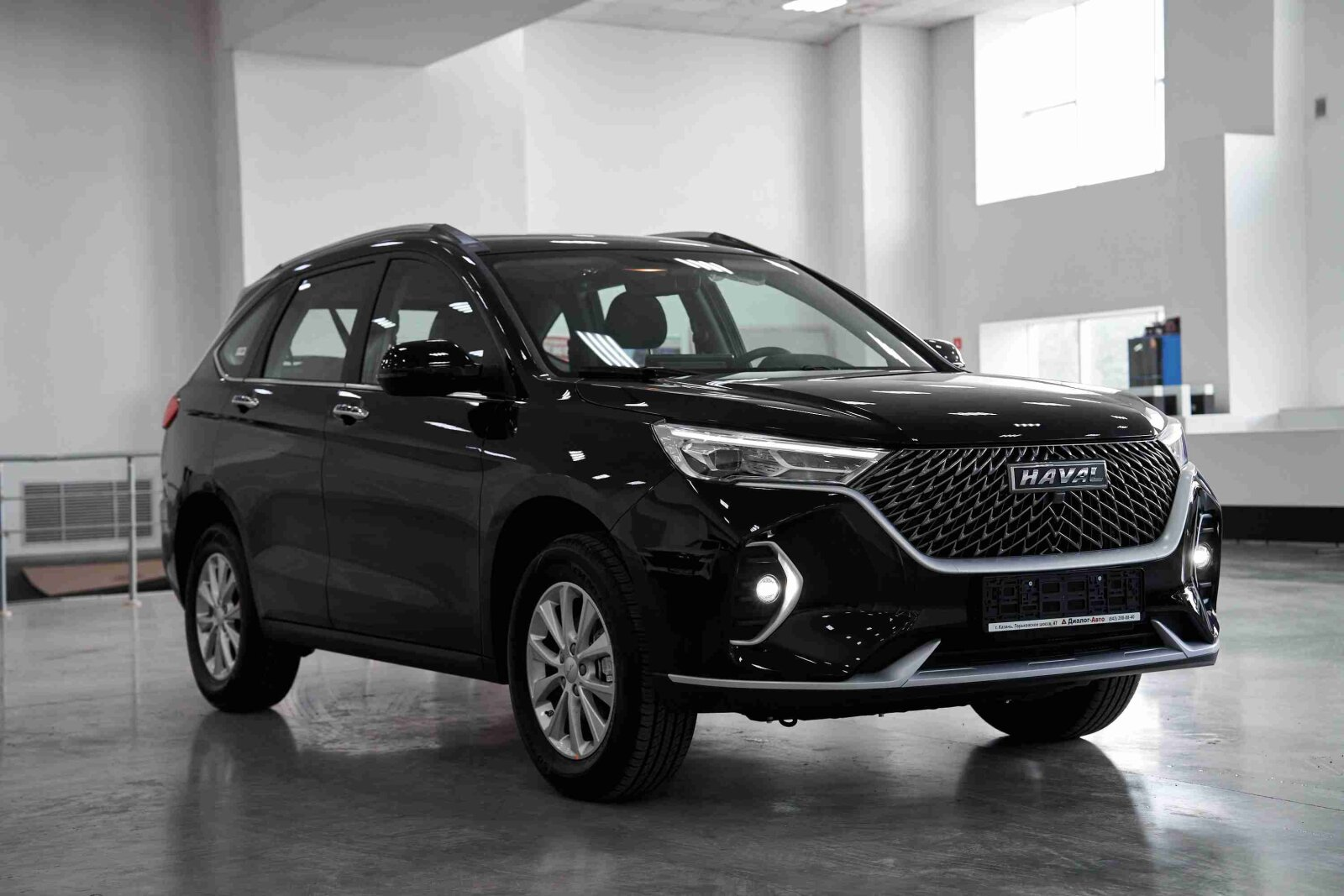 Haval M6 I, Черный, 1999000 рублей, вид 7
