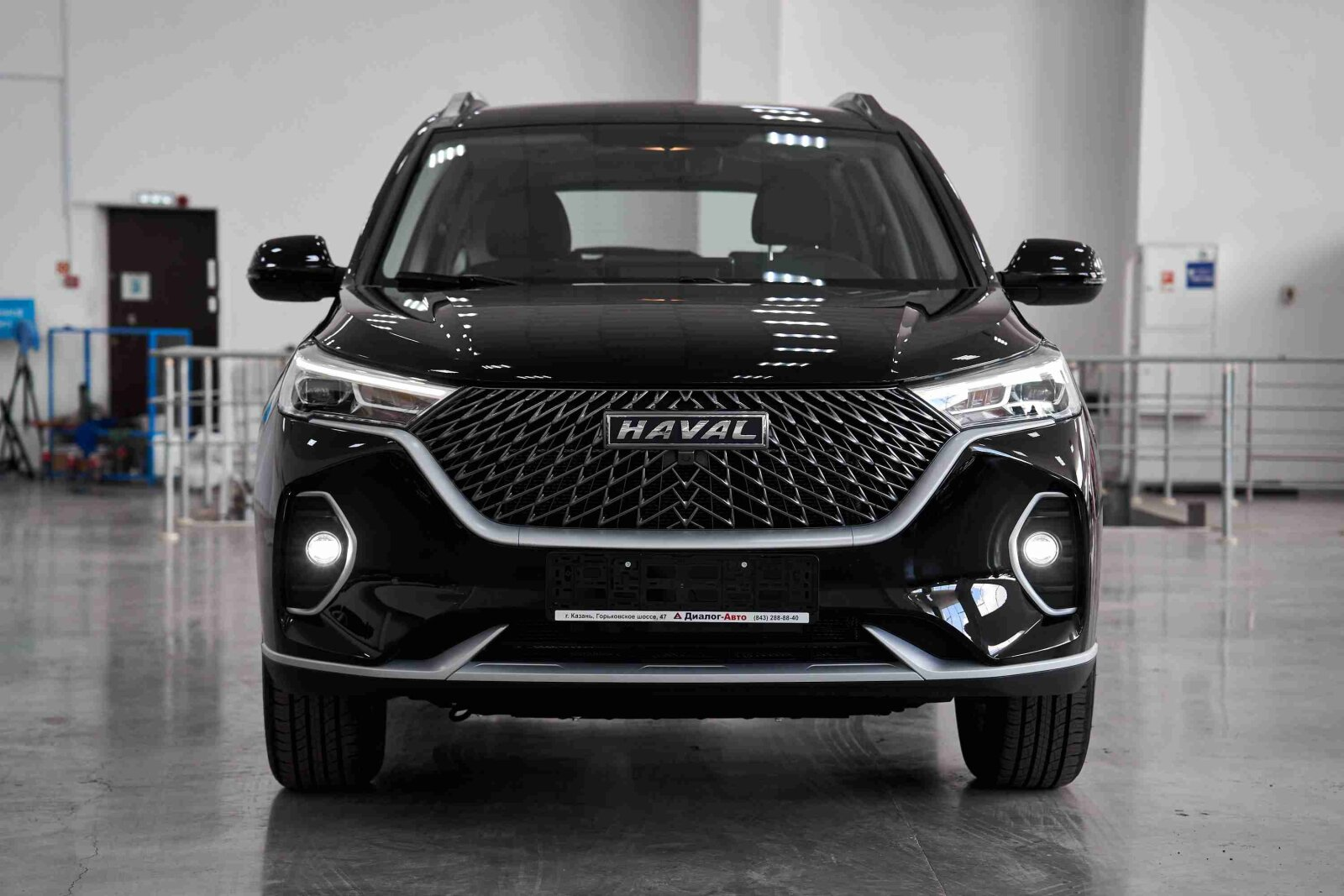 Haval M6 I, Черный, 1999000 рублей, вид 8