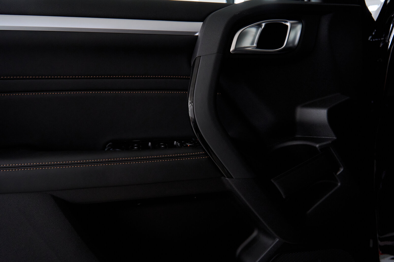 Haval Dargo I Рестайлинг, Галактический Черный, 3599000 рублей, вид 15