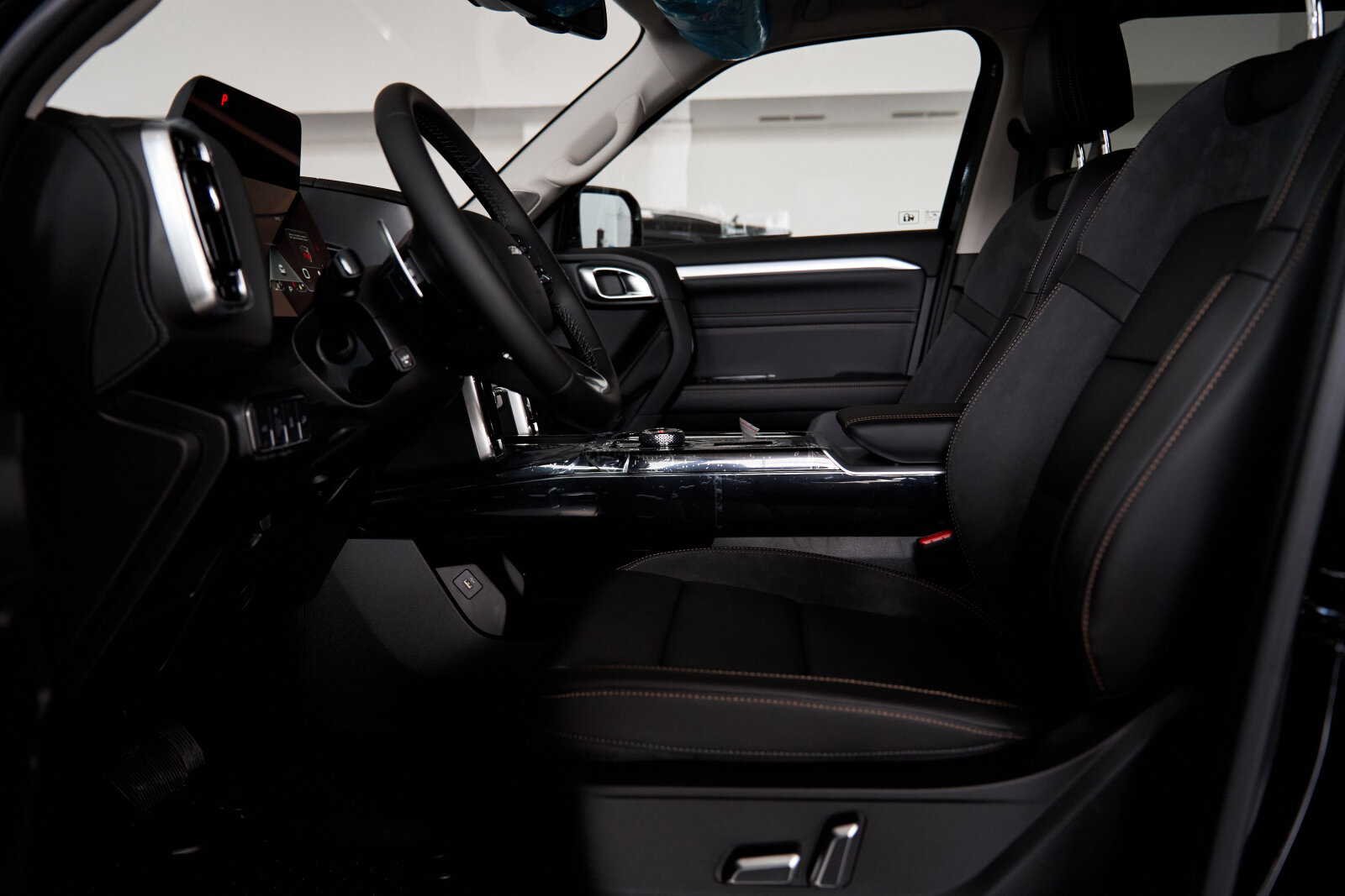 Haval Dargo I Рестайлинг, Галактический Черный, 3599000 рублей, вид 13