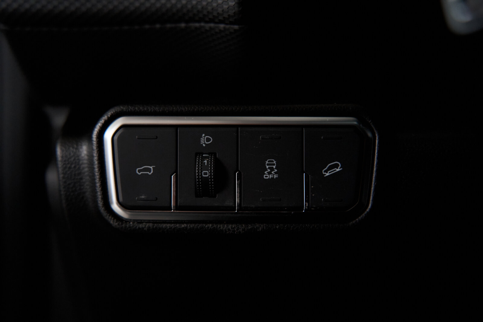 Haval Dargo I Рестайлинг, Галактический Черный, 3599000 рублей, вид 2