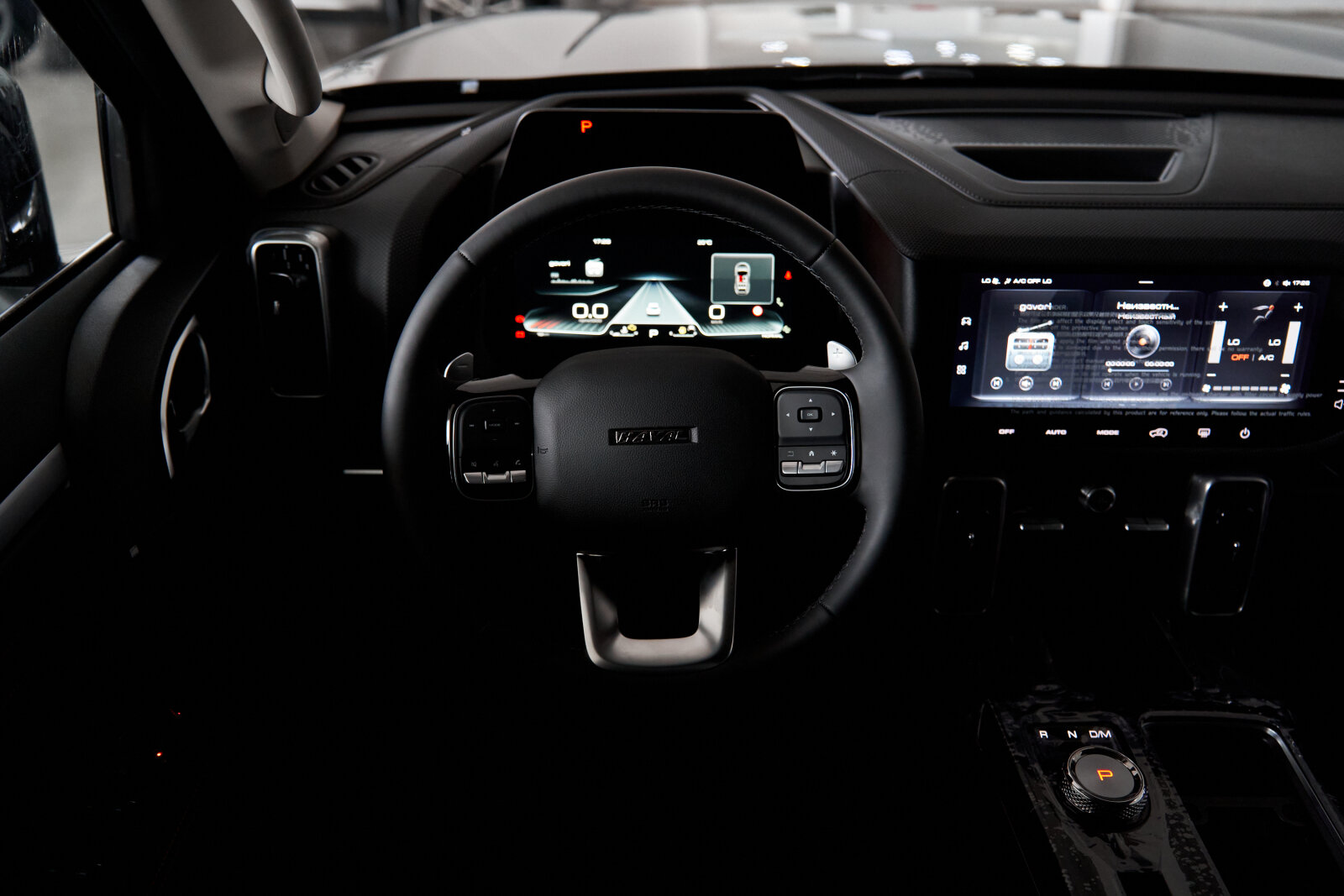 Haval Dargo I Рестайлинг, Галактический Черный, 3599000 рублей, вид 9