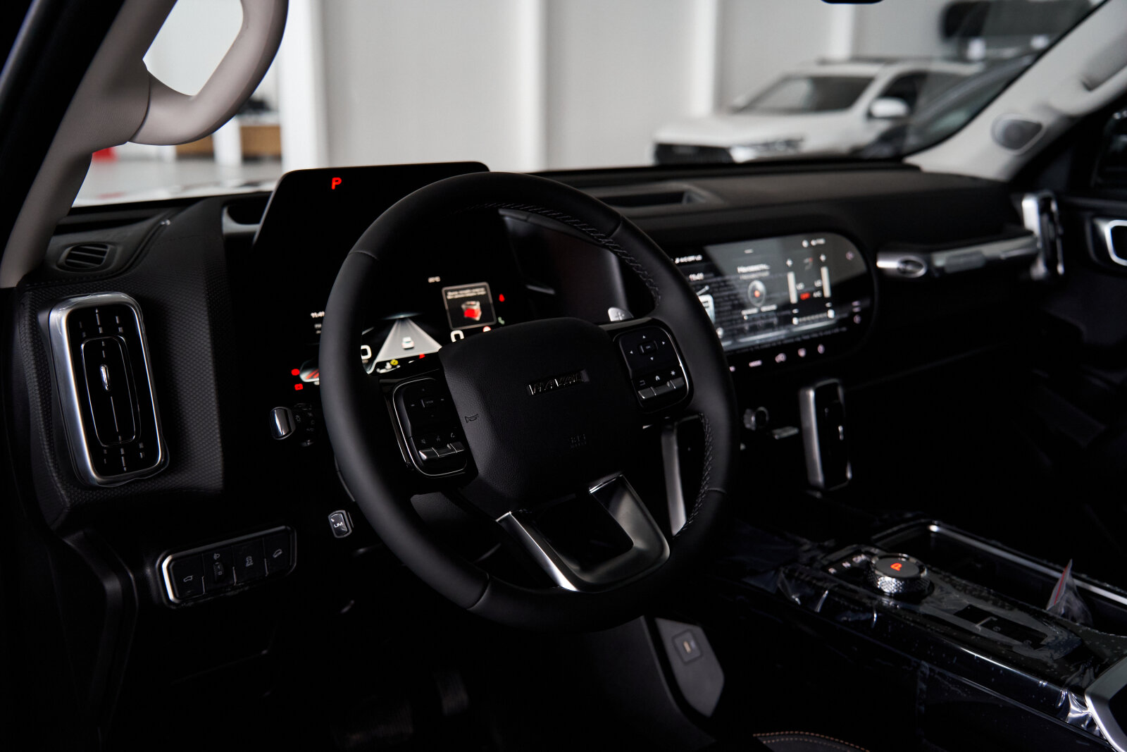Haval Dargo I Рестайлинг, Галактический Черный, 3599000 рублей, вид 8