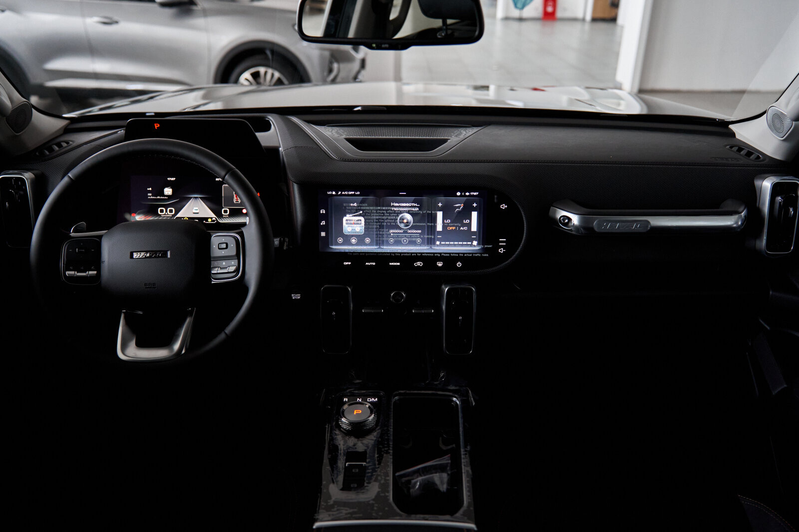 Haval Dargo I Рестайлинг, Галактический Черный, 3599000 рублей, вид 7