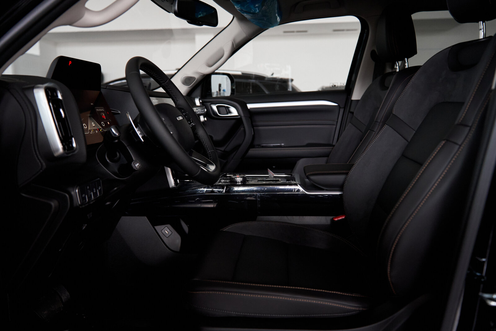 Haval Dargo I Рестайлинг, Галактический Черный, 3599000 рублей, вид 6