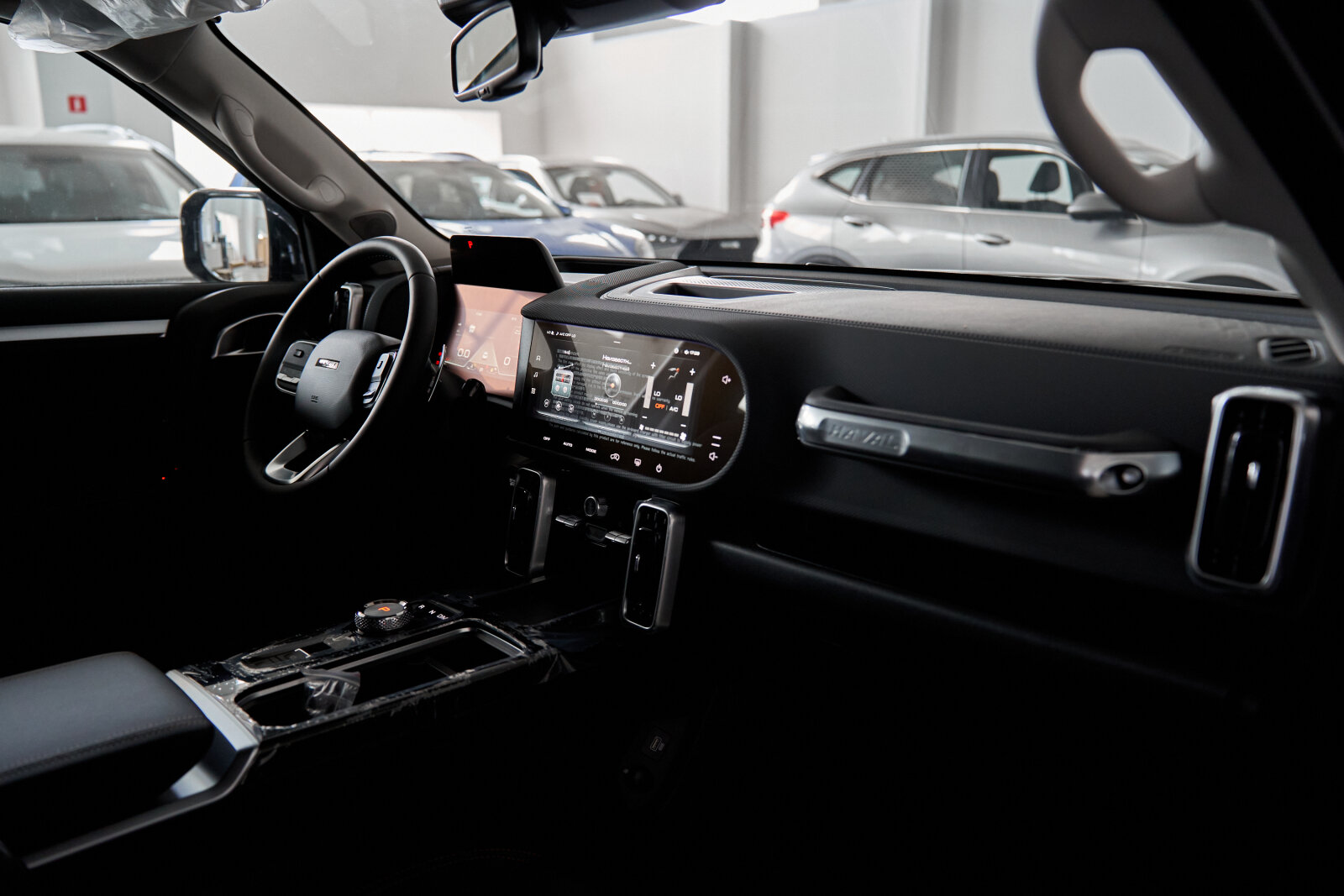 Haval Dargo I Рестайлинг, Галактический Черный, 3599000 рублей, вид 5