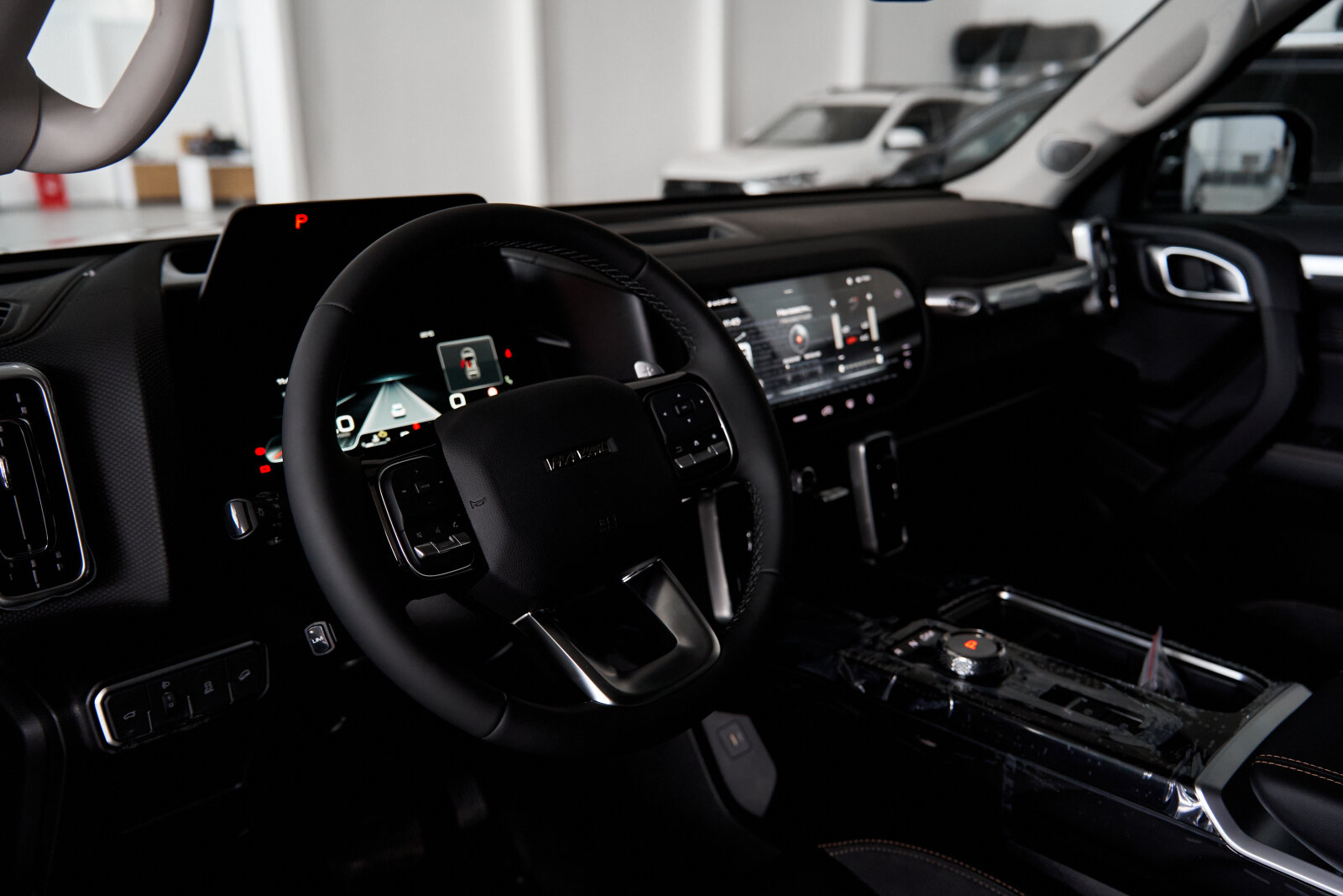 Haval Dargo I Рестайлинг, Галактический Черный, 3599000 рублей, вид 3