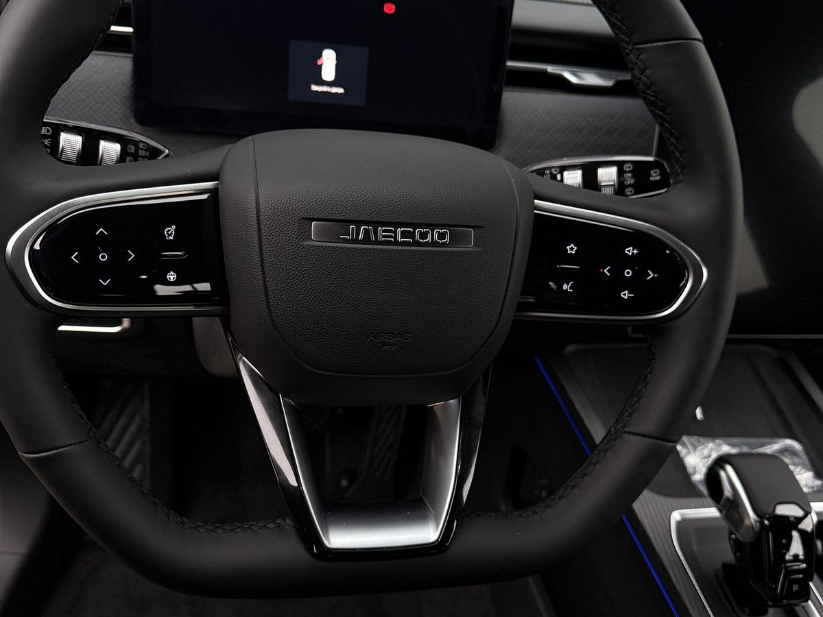 Jaecoo J7 I Рестайлинг, Черный, 2719000 рублей, вид 2