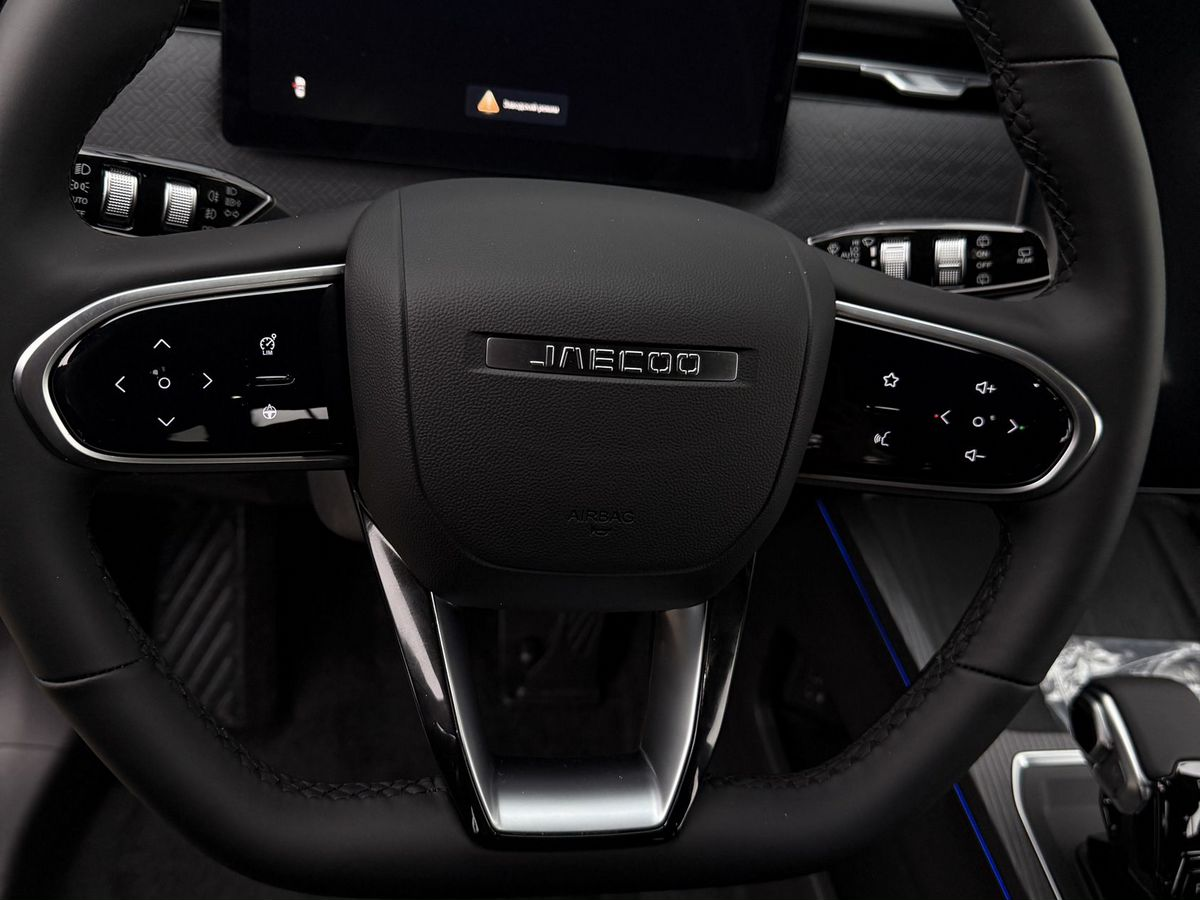 Jaecoo J7 I Рестайлинг, Черный, 2719000 рублей, вид 11