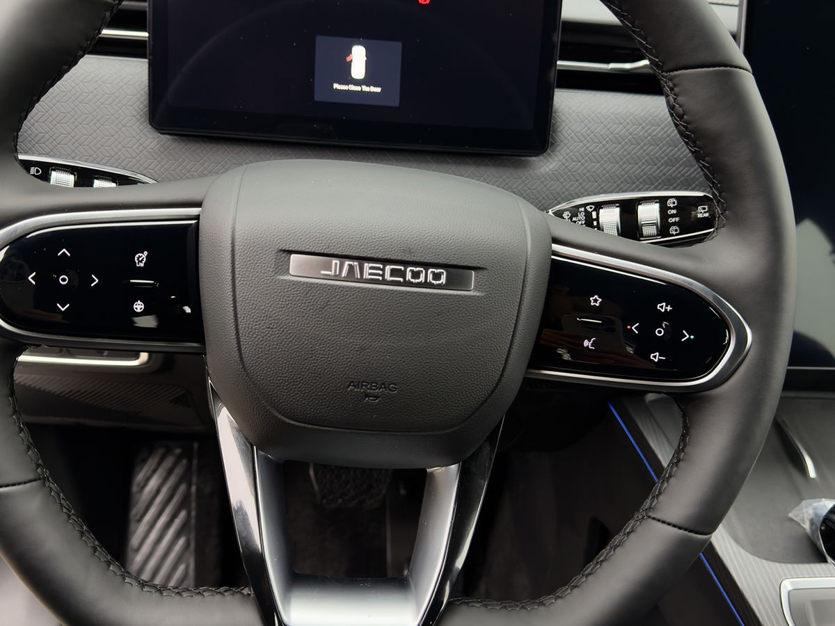 Jaecoo J7 I Рестайлинг, Белый, 2719000 рублей, вид 11