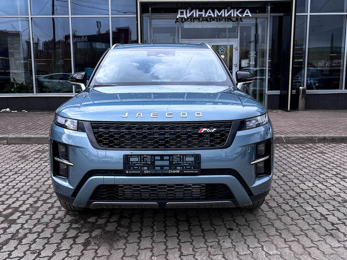 Jaecoo J7 I Рестайлинг, Серебристый, 2699000 рублей, вид 21