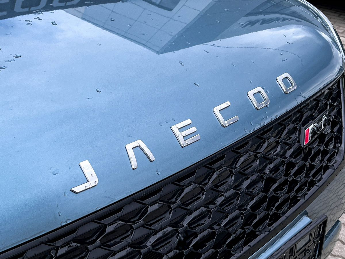 Jaecoo J7 I Рестайлинг, Серебристый, 2699000 рублей, вид 16