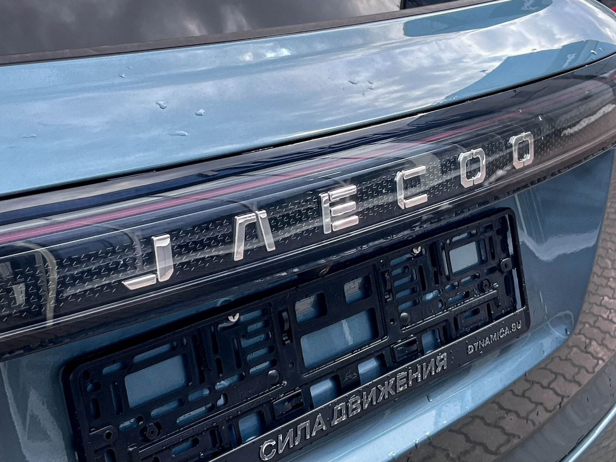 Jaecoo J7 I Рестайлинг, Серебристый, 2699000 рублей, вид 11