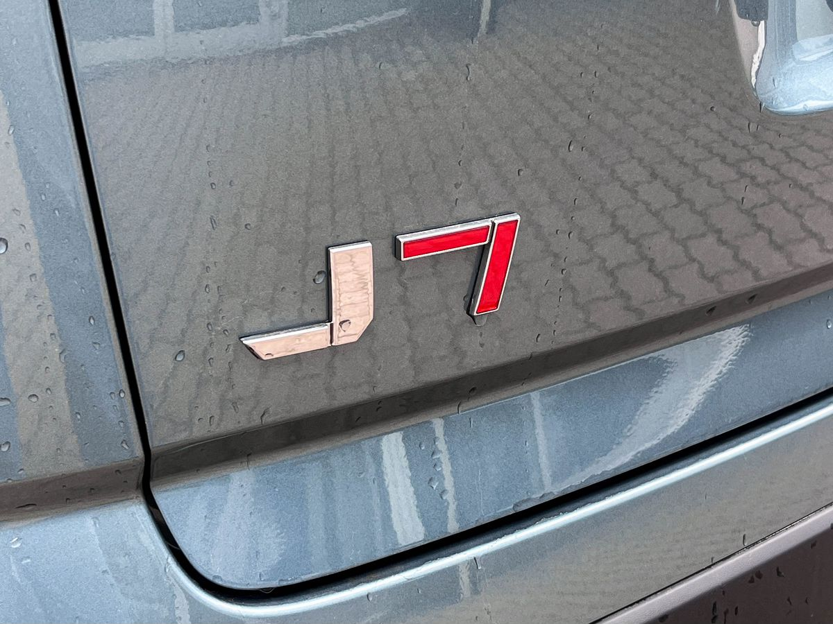 Jaecoo J7 I Рестайлинг, Серебристый, 2699000 рублей, вид 10