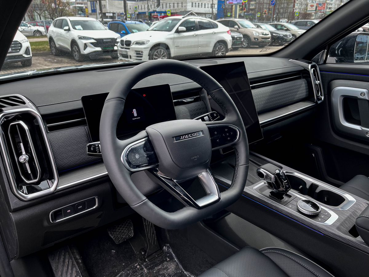 Jaecoo J7 I Рестайлинг, Серебристый, 2699000 рублей, вид 6