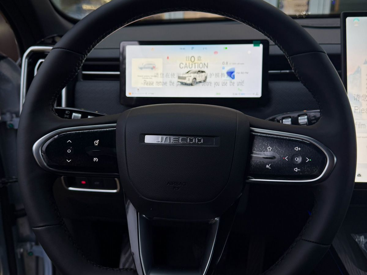 Jaecoo J7 I, Серебристый, 2459000 рублей, вид 15
