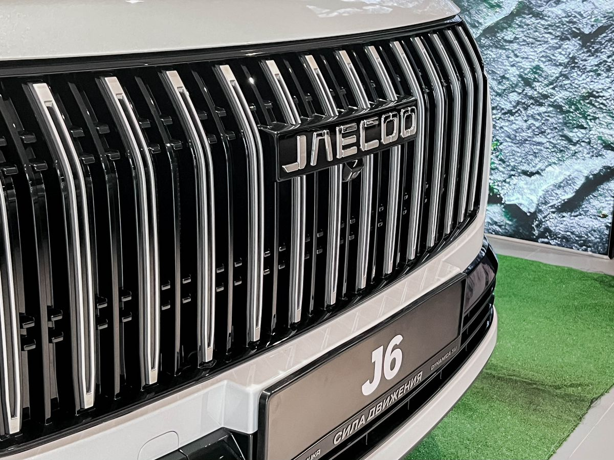 Jaecoo J6 I, Белый, 2009000 рублей, вид 4