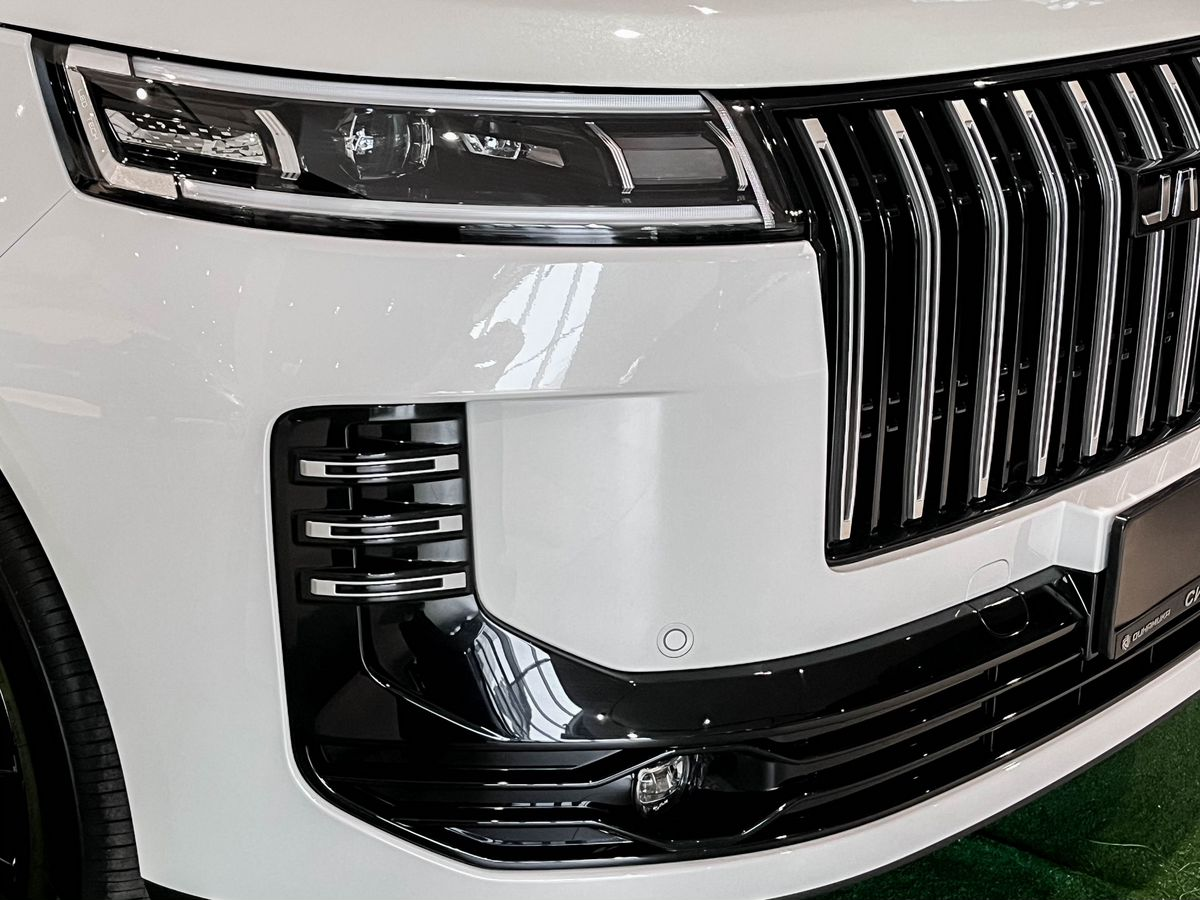 Jaecoo J6 I, Белый, 2009000 рублей, вид 5