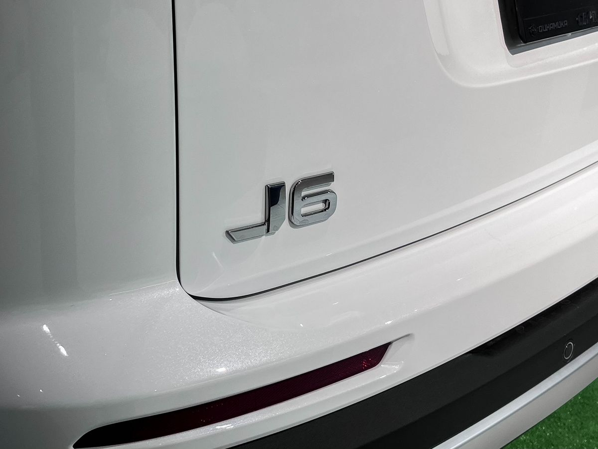 Jaecoo J6 I, Белый, 2009000 рублей, вид 16