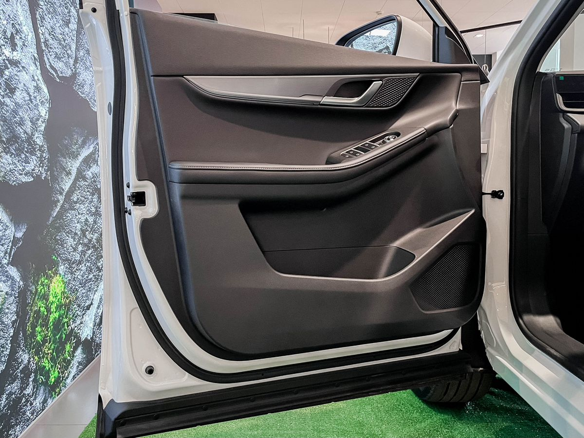 Jaecoo J6 I, Белый, 2009000 рублей, вид 14