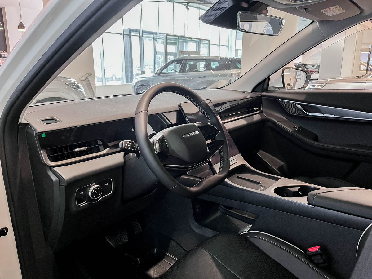 Jaecoo J6 I, Белый, 2009000 рублей, вид 11