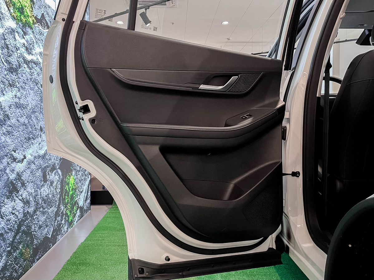 Jaecoo J6 I, Белый, 2009000 рублей, вид 7