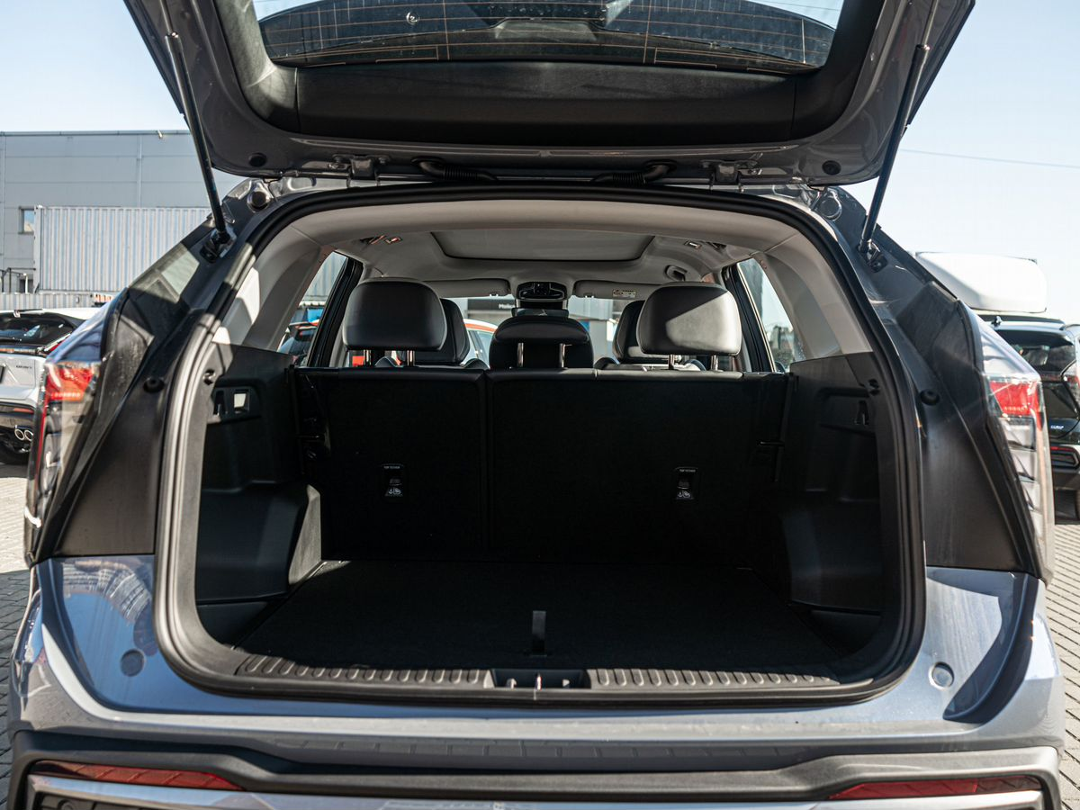 Geely Atlas II, Orion Silver / Серебристый металлик, 3255990 рублей, вид 8