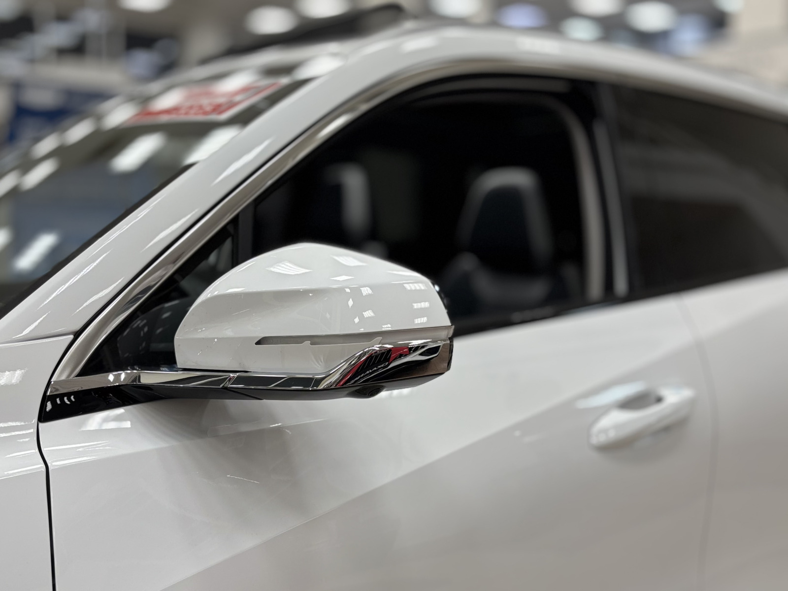 Geely Atlas II, Moonlight White / Белый, 3132990 рублей, вид 16
