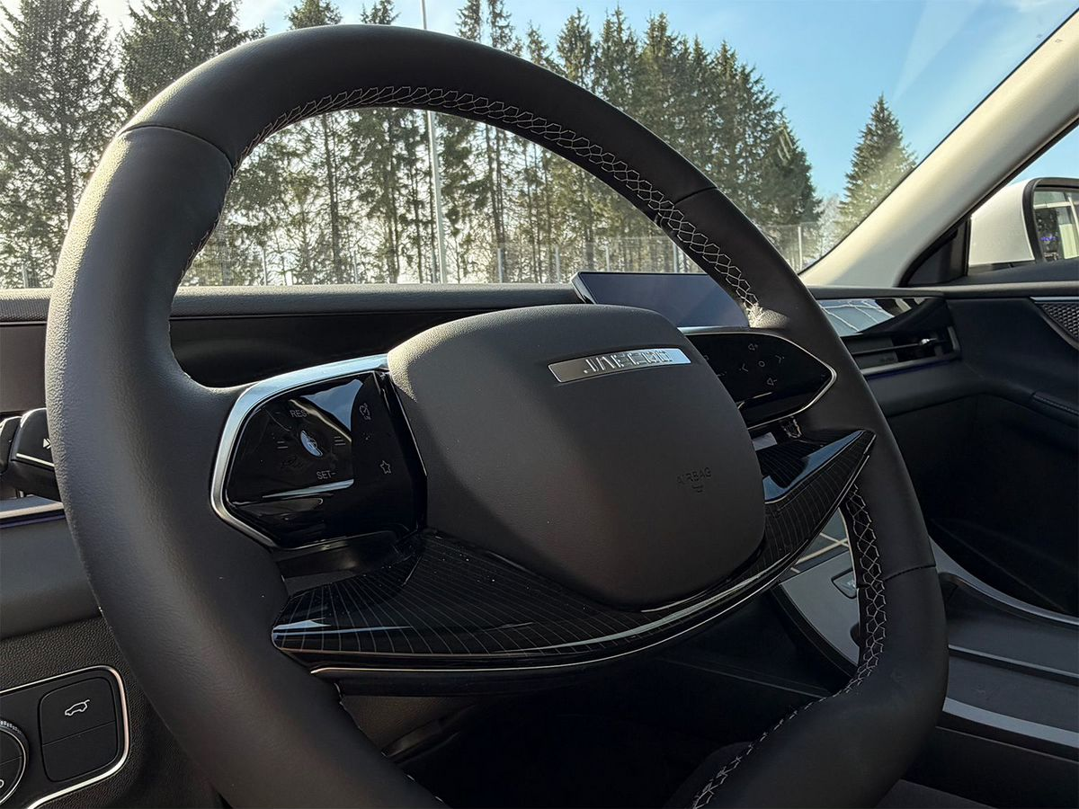 Jaecoo J6 I, Белый, 2408000 рублей, вид 13