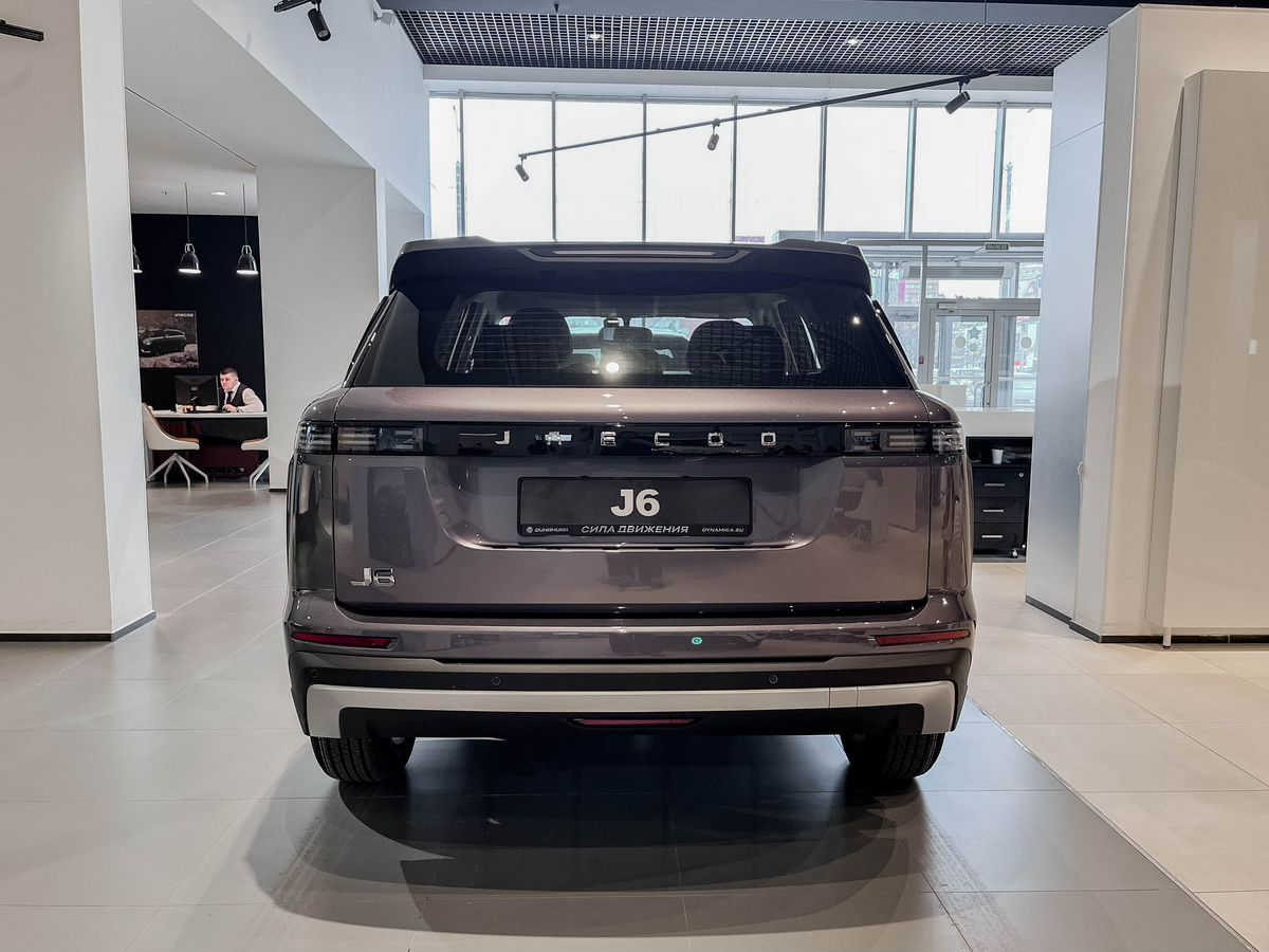 Jaecoo J6 I, Серый, 2009000 рублей, вид 15