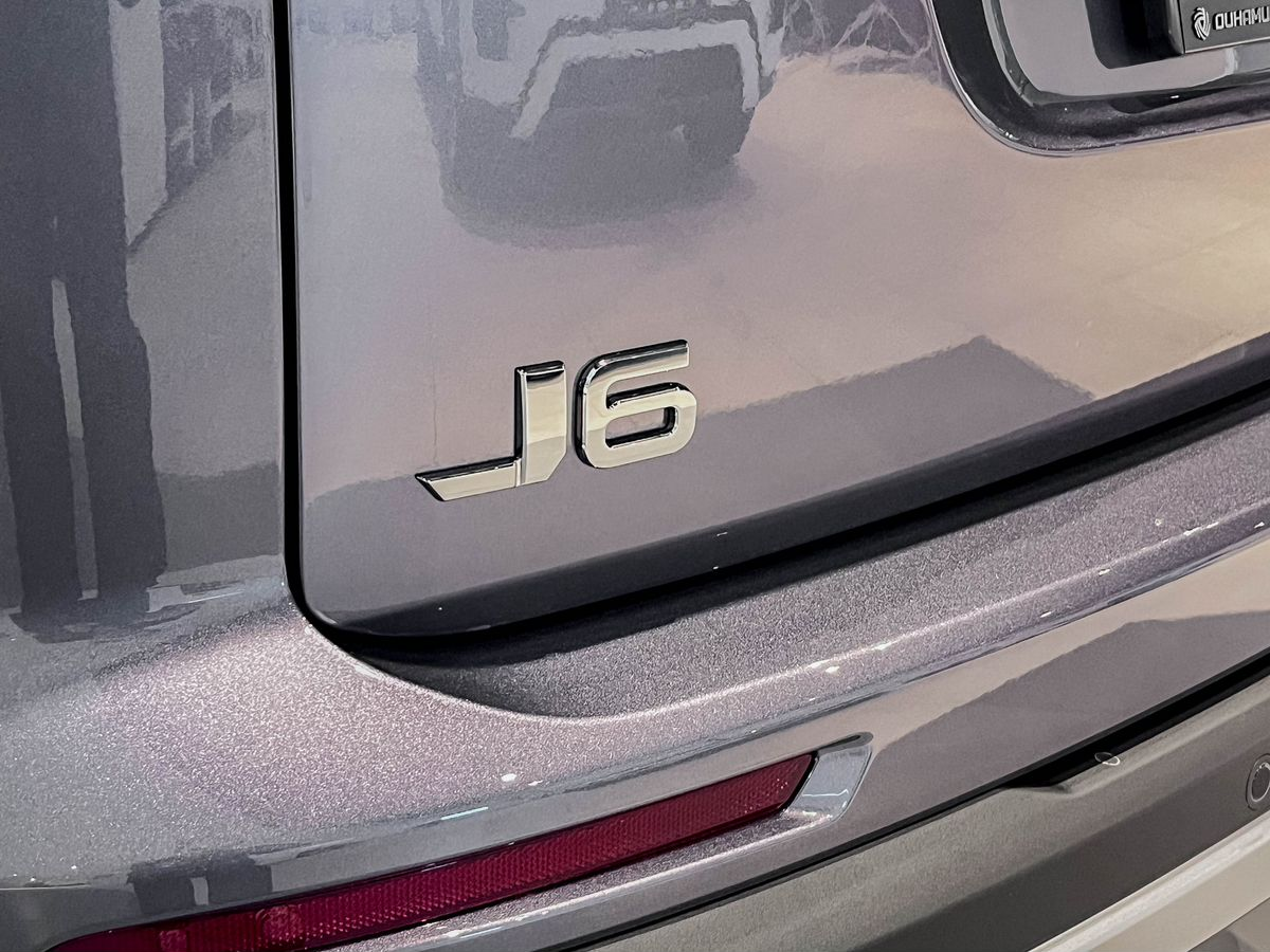 Jaecoo J6 I, Серый, 2009000 рублей, вид 2