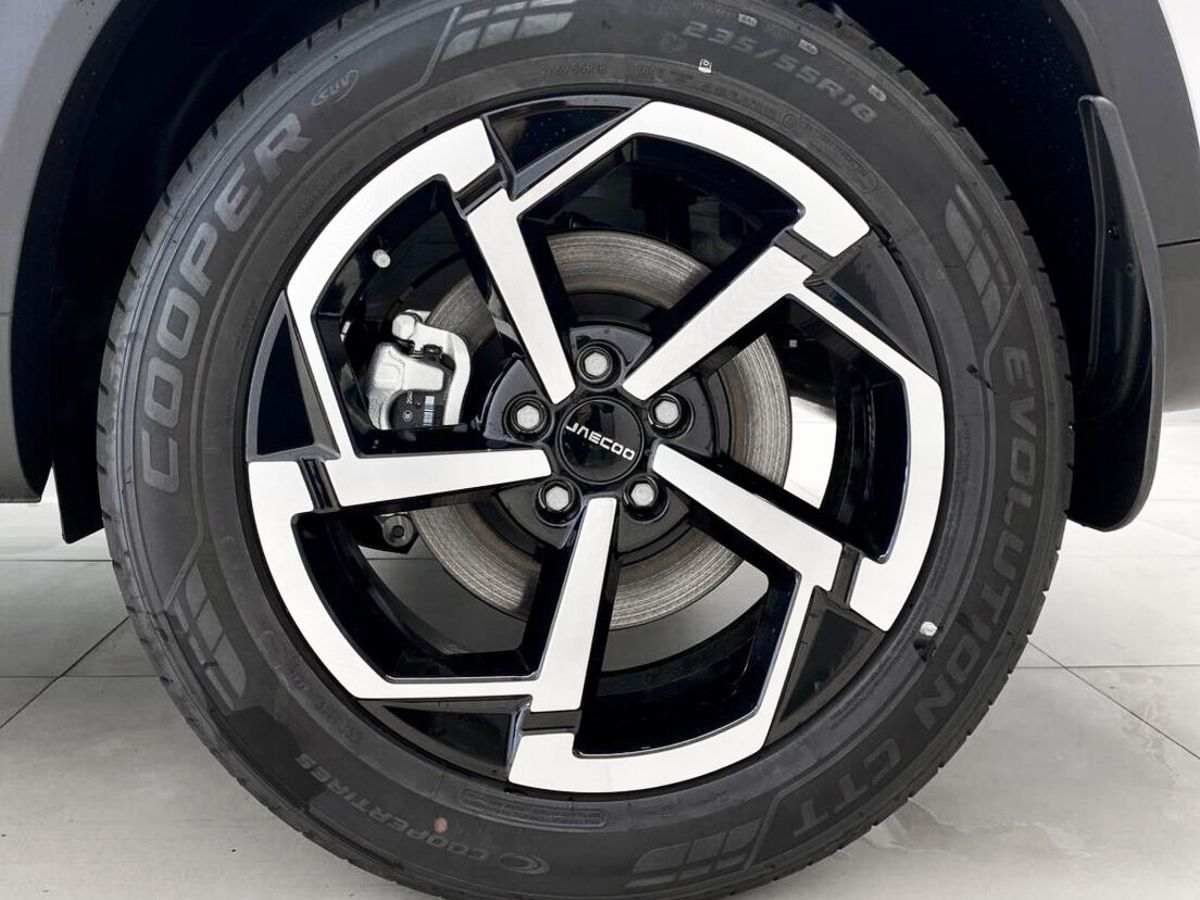 Jaecoo J7 I Рестайлинг, Белый, 2419000 рублей, вид 9
