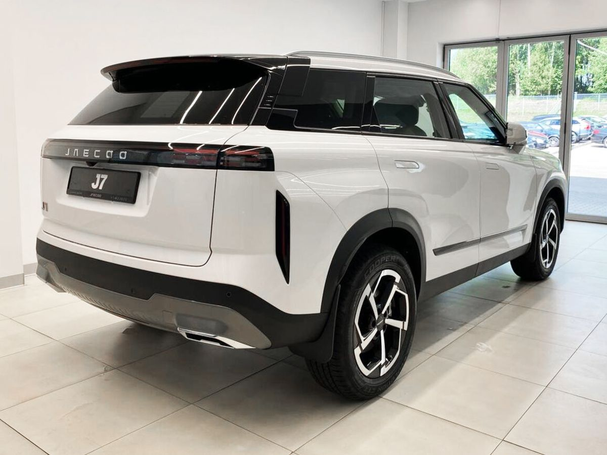 Jaecoo J7 I Рестайлинг, Белый, 2419000 рублей, вид 7