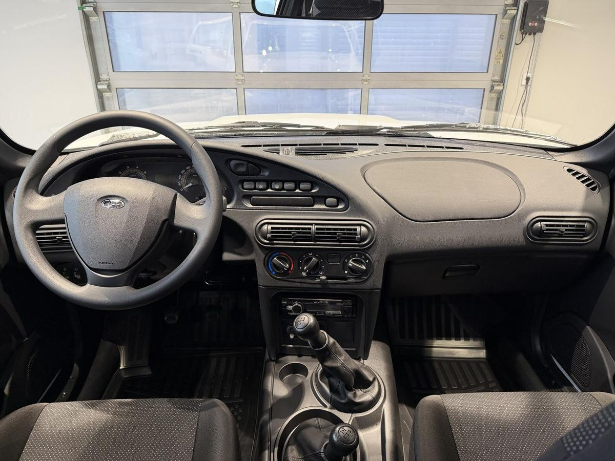 LADA Niva Travel I, Белый "Ледниковый", 1138425 рублей, вид 8
