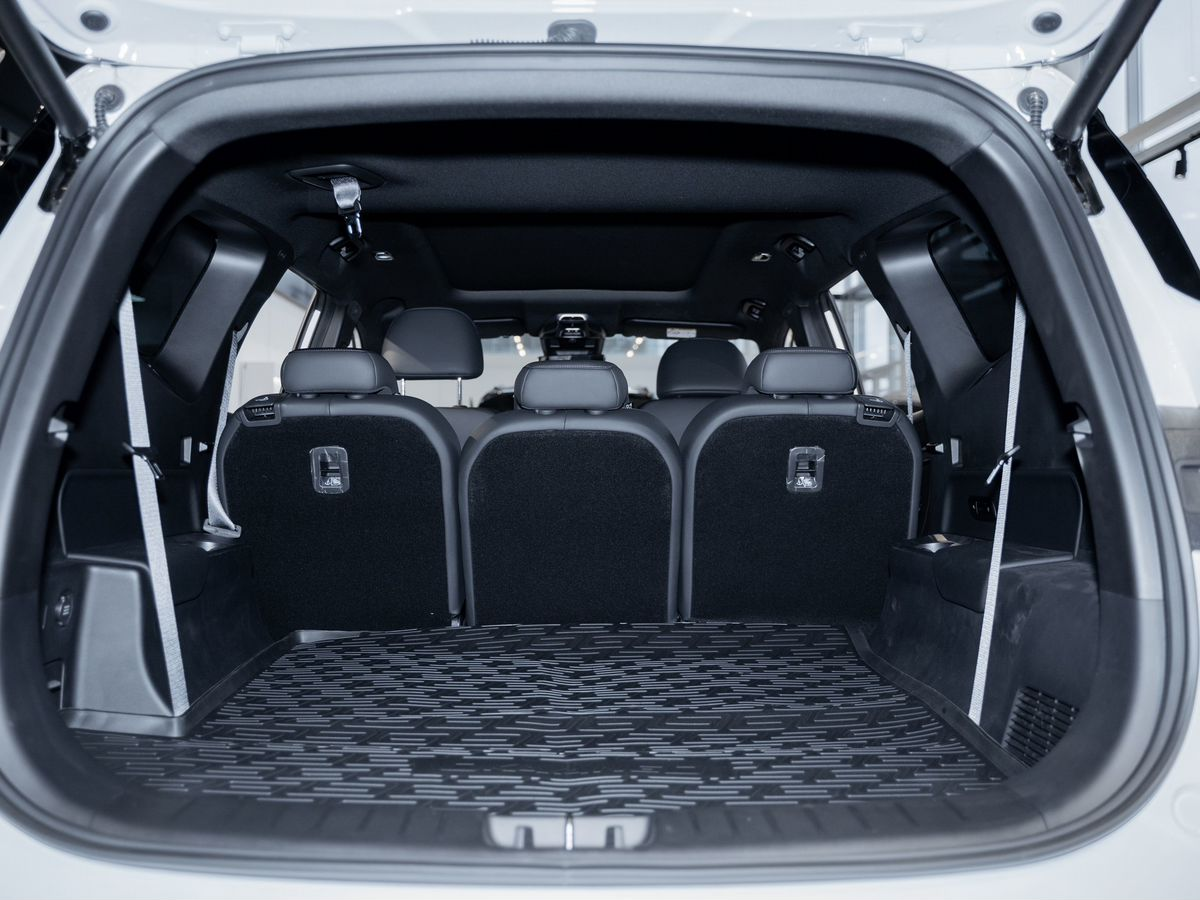 Geely Okavango I Рестайлинг, Crystal White / Белый, 2962990 рублей, вид 21