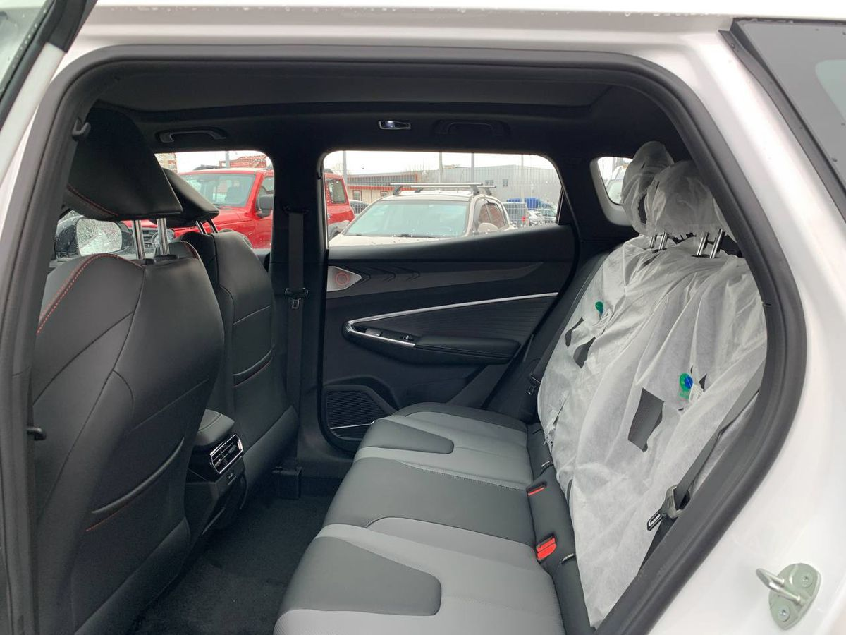 Geely Cityray I, Crystal White / Белый, 2472990 рублей, вид 10