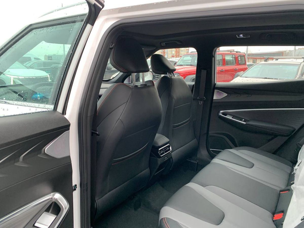 Geely Cityray I, Crystal White / Белый, 2472990 рублей, вид 11