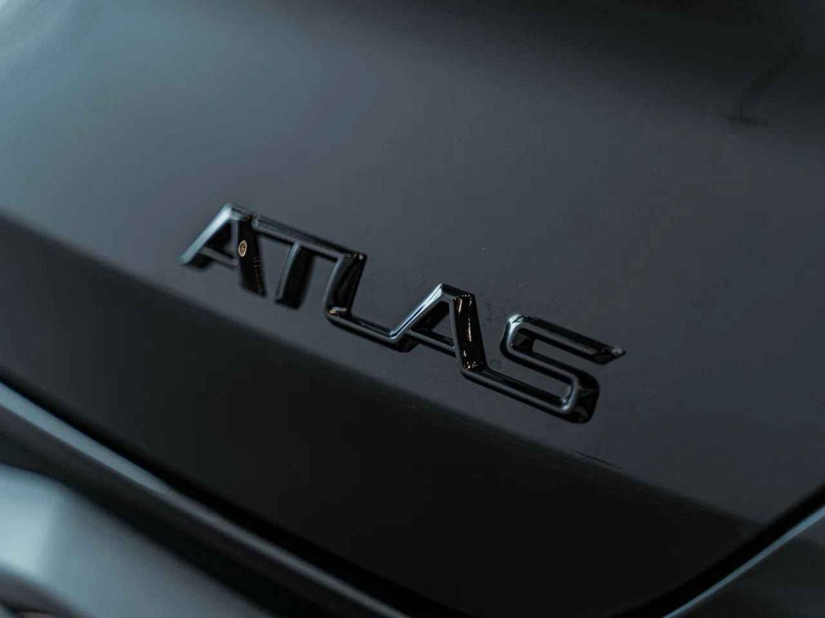 Geely Atlas II, Unbounded Black / Черный металлик, 3284990 рублей, вид 11