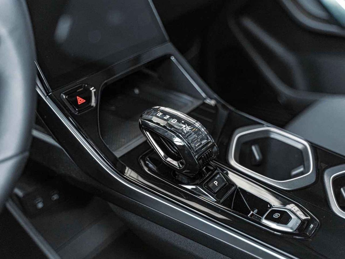 Geely Atlas II, Unbounded Black / Черный металлик, 3284990 рублей, вид 17