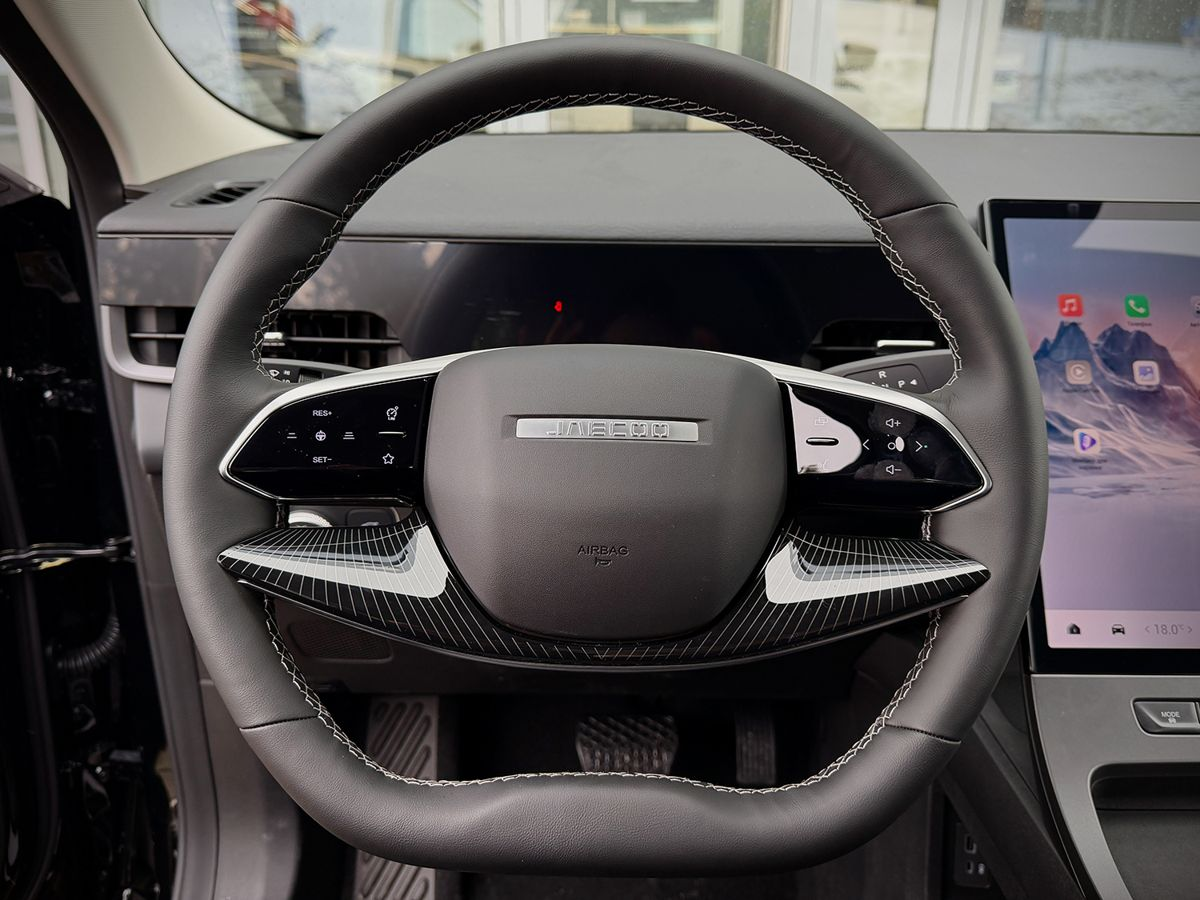 Jaecoo J6 I, Черный, 2408000 рублей, вид 11