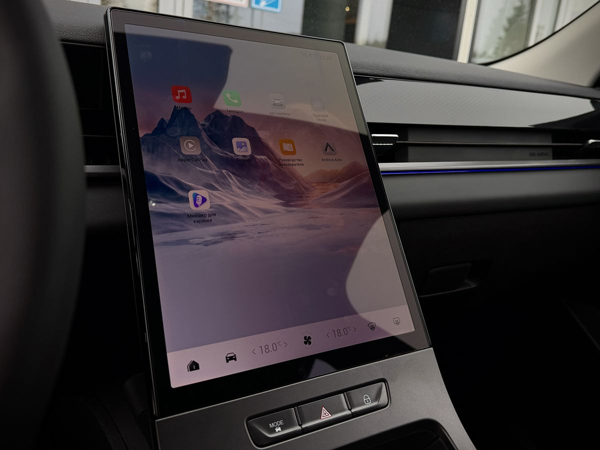 Jaecoo J6 I, Черный, 2408000 рублей, вид 10