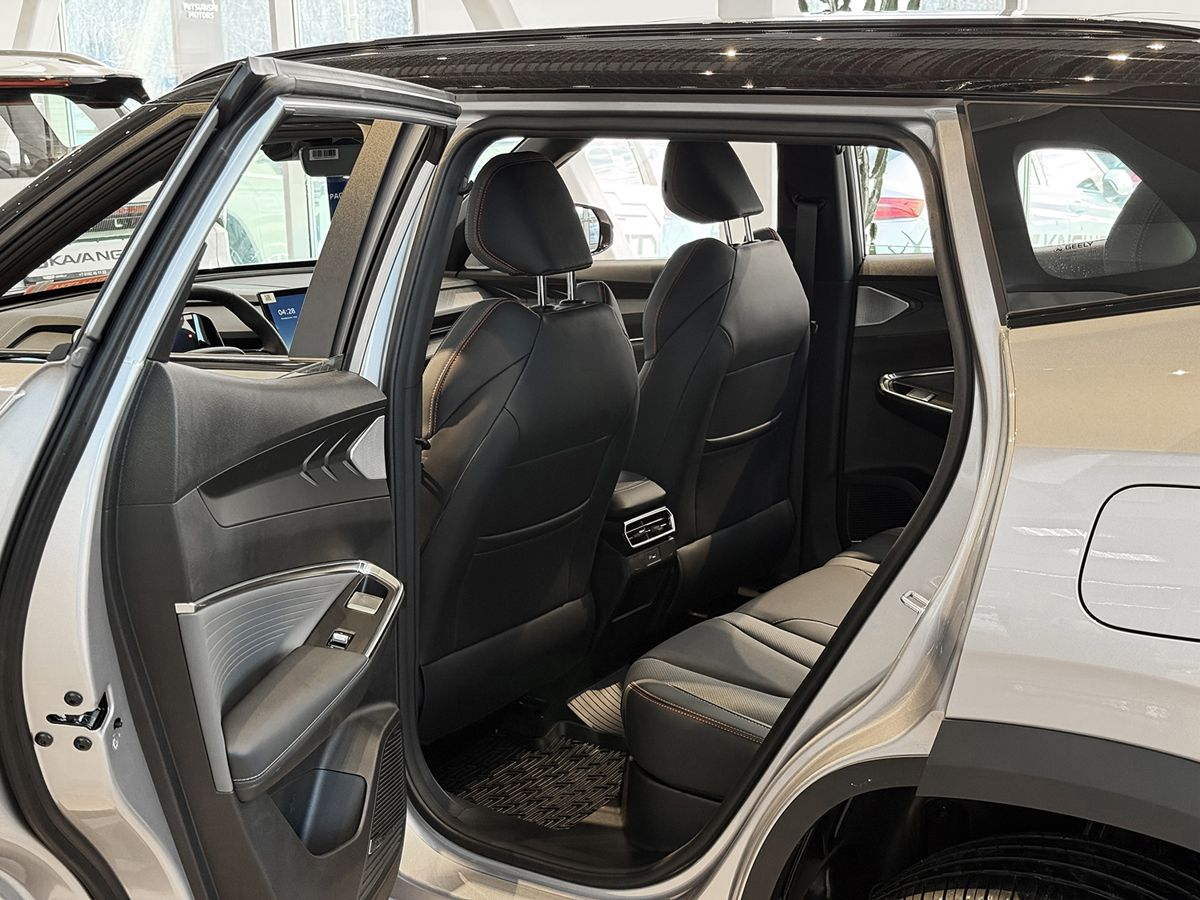 Geely Cityray I, Satin Silver / Серебристый металлик, 2472990 рублей, вид 17