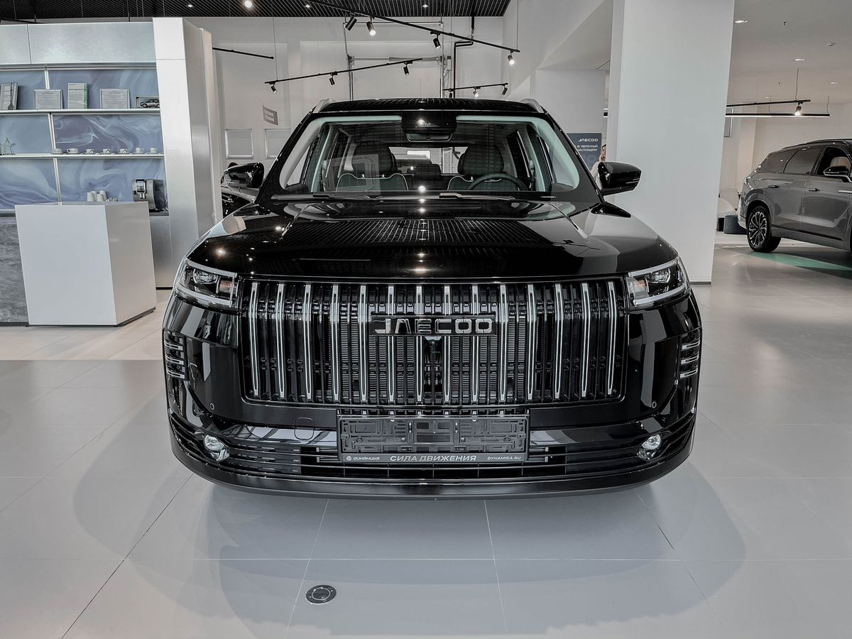 Jaecoo J6 I, Черный, 2009000 рублей, вид 21