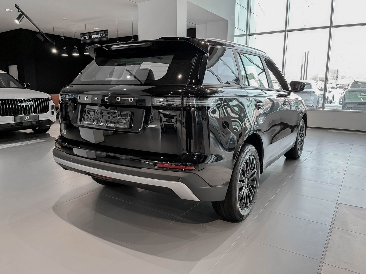 Jaecoo J6 I, Черный, 2009000 рублей, вид 17