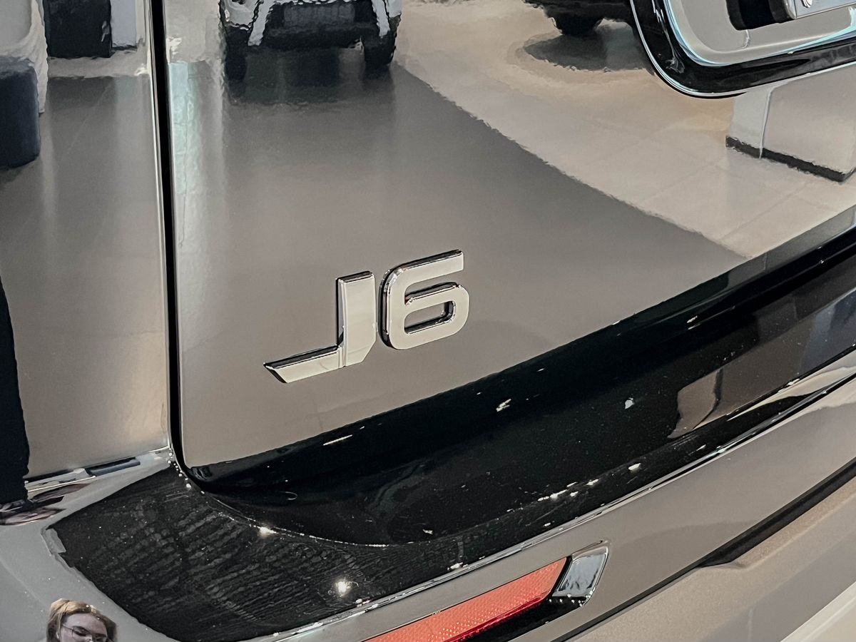 Jaecoo J6 I, Черный, 2009000 рублей, вид 14